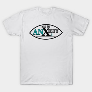 Age Of Anxiety - The Eye T-Shirt